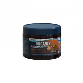 Корм с высоким содержанием белка, ORGANIX Snack Sticks 150 ml 